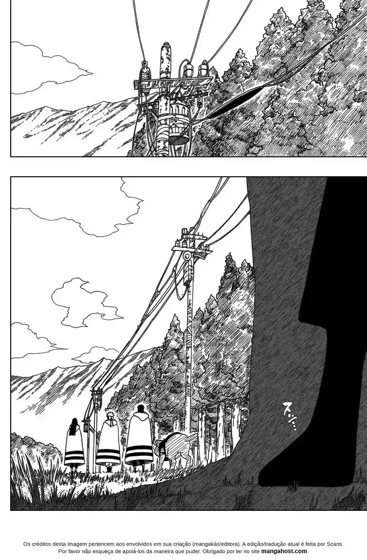 Read Naruto PT Manga Online