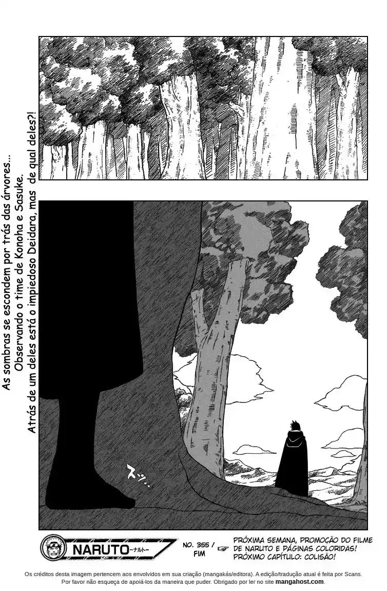 Read Naruto PT Manga Online