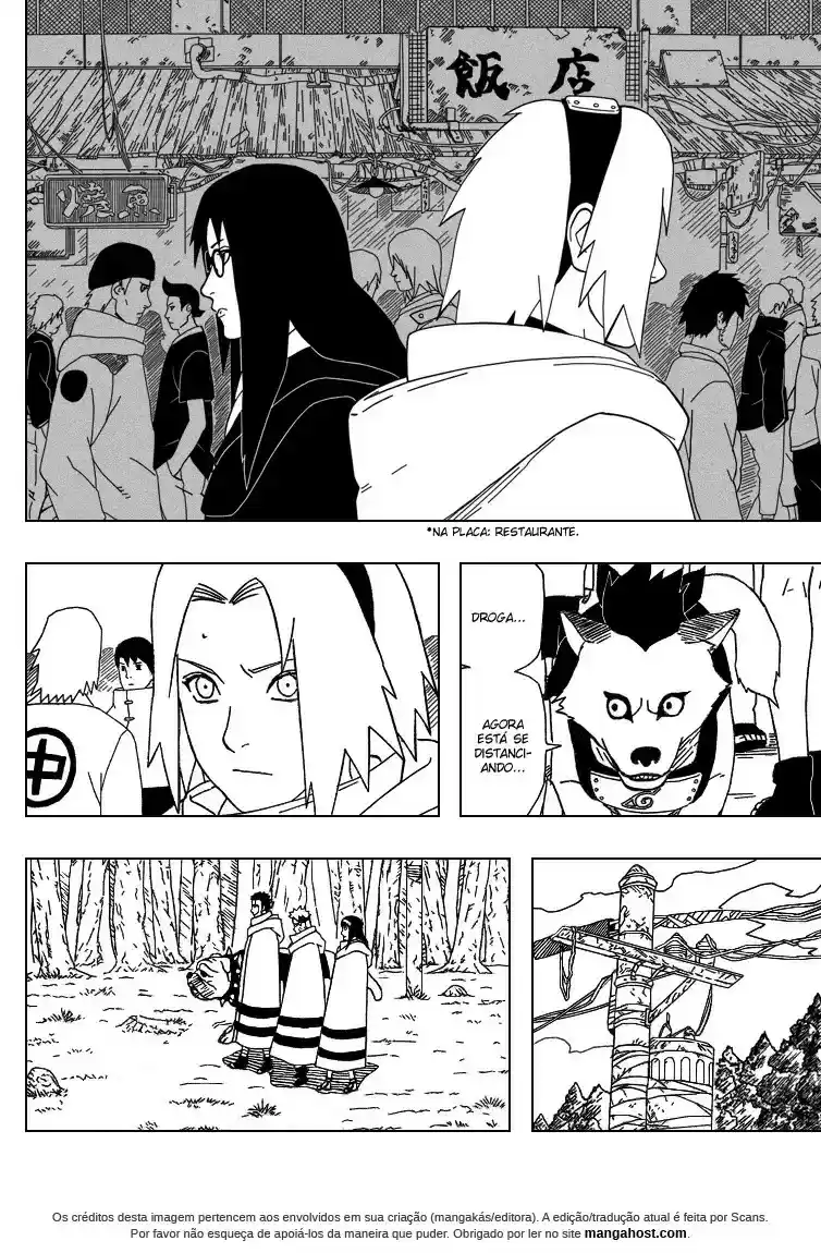 Read Naruto PT Manga Online