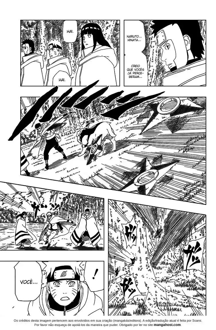 Read Naruto PT Manga Online