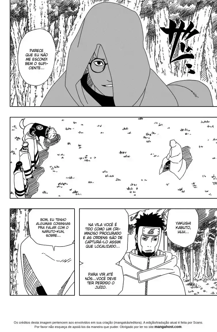 Read Naruto PT Manga Online