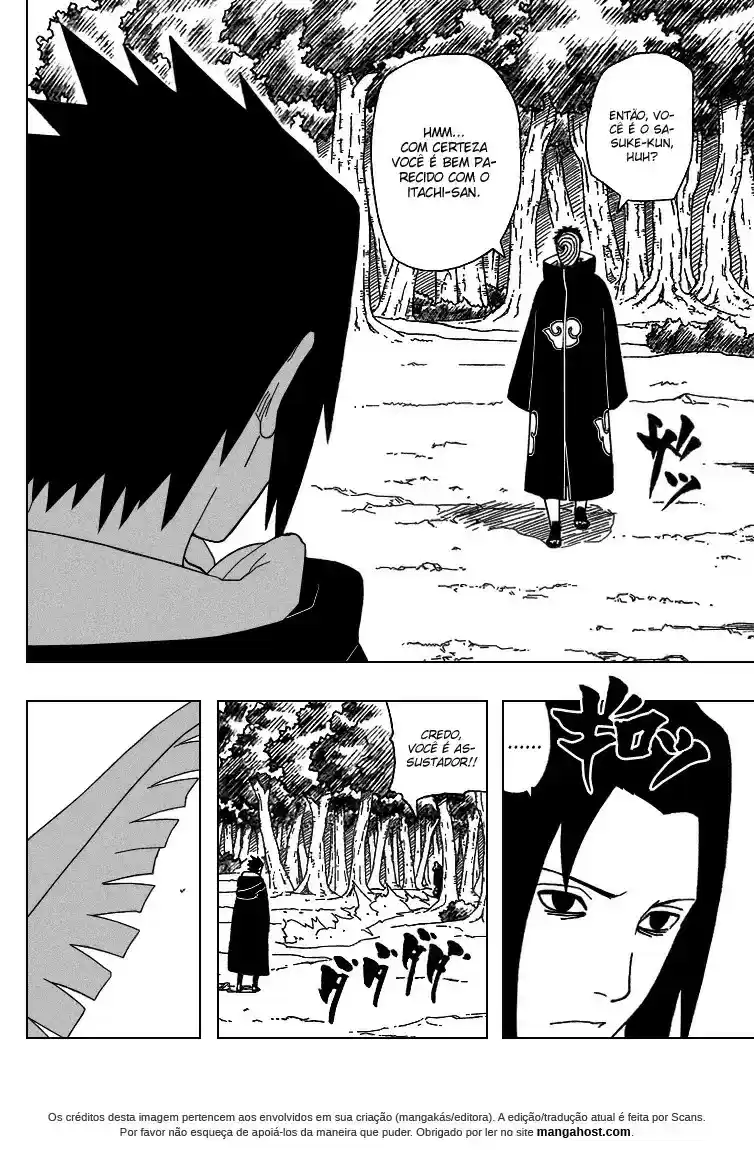 Read Naruto PT Manga Online