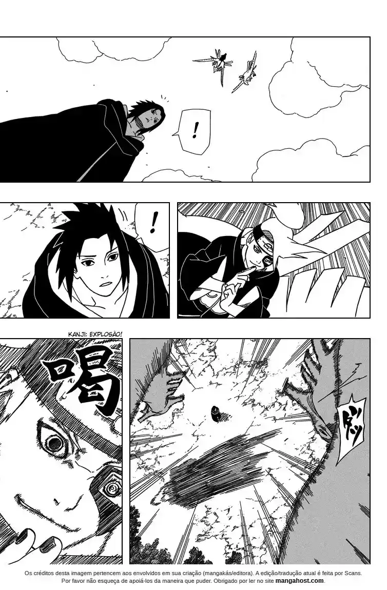 Read Naruto PT Manga Online