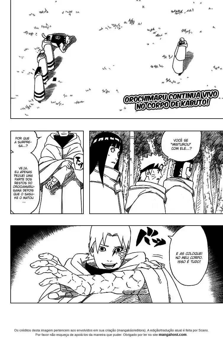 Read Naruto PT Manga Online