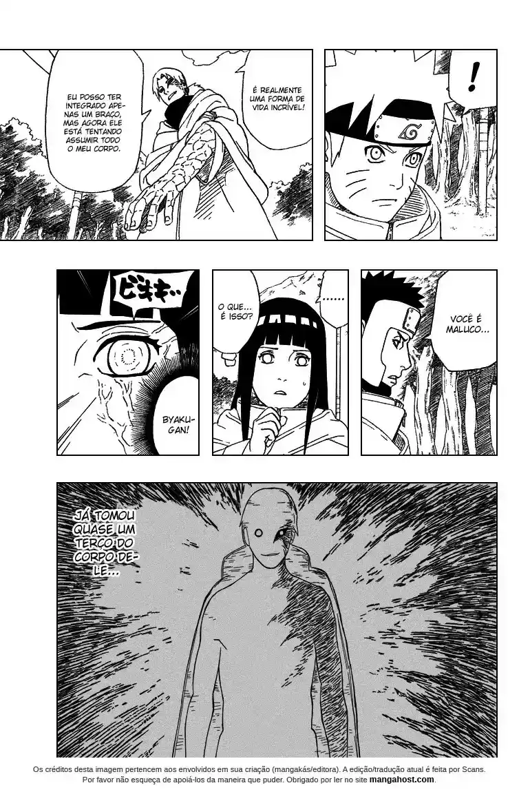 Read Naruto PT Manga Online