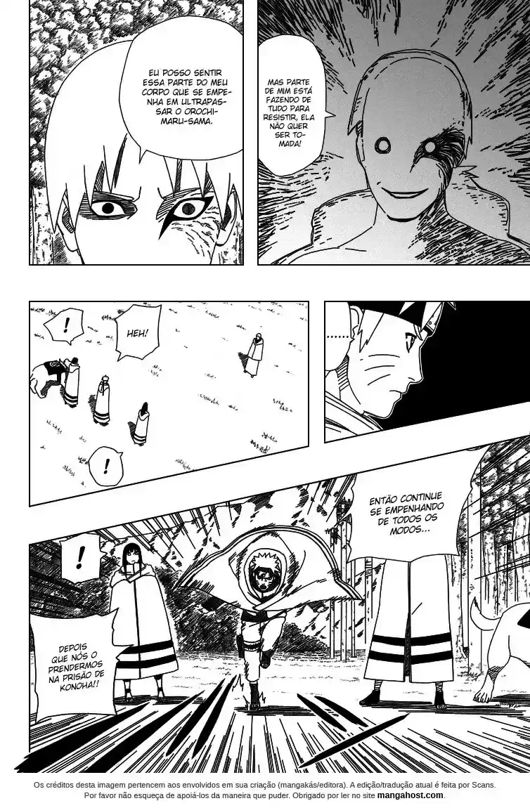 Read Naruto PT Manga Online