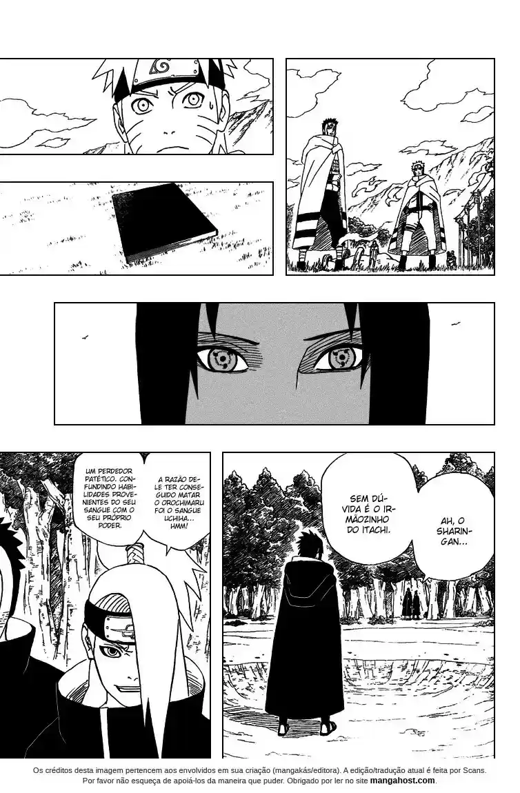 Read Naruto PT Manga Online