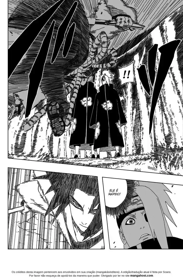 Read Naruto PT Manga Online