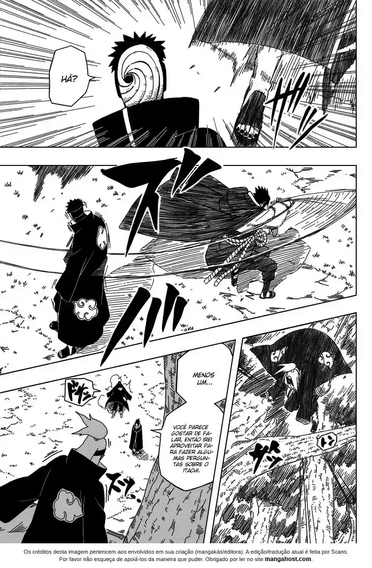 Read Naruto PT Manga Online