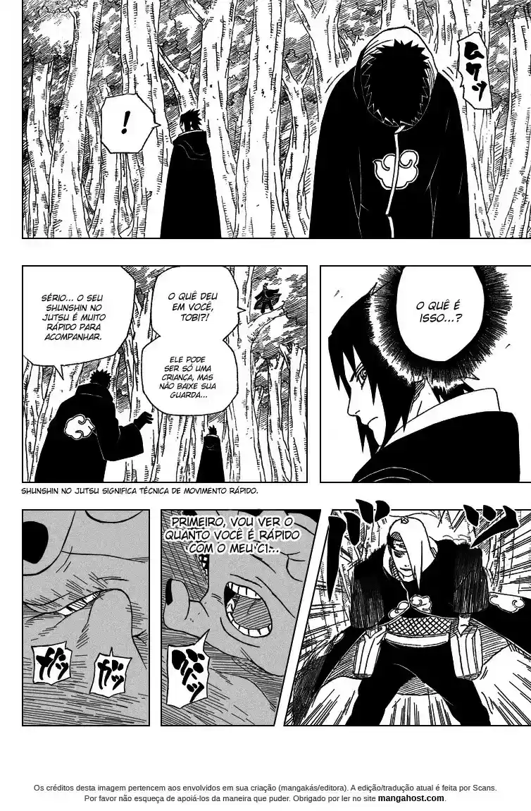 Read Naruto PT Manga Online
