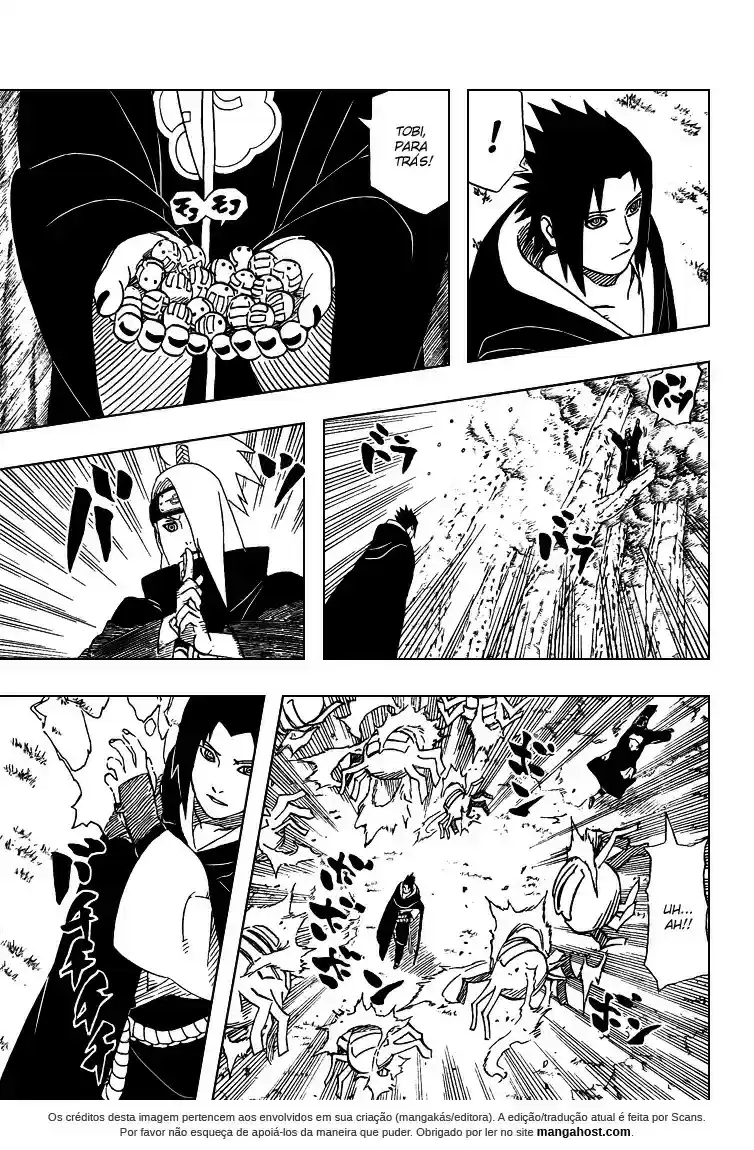 Read Naruto PT Manga Online