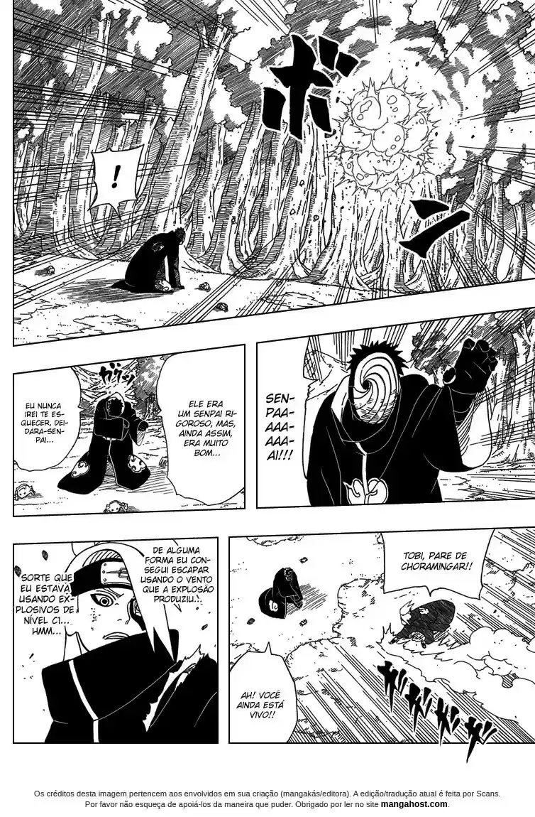 Read Naruto PT Manga Online