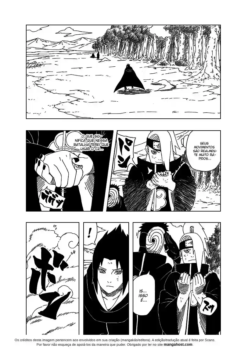 Read Naruto PT Manga Online