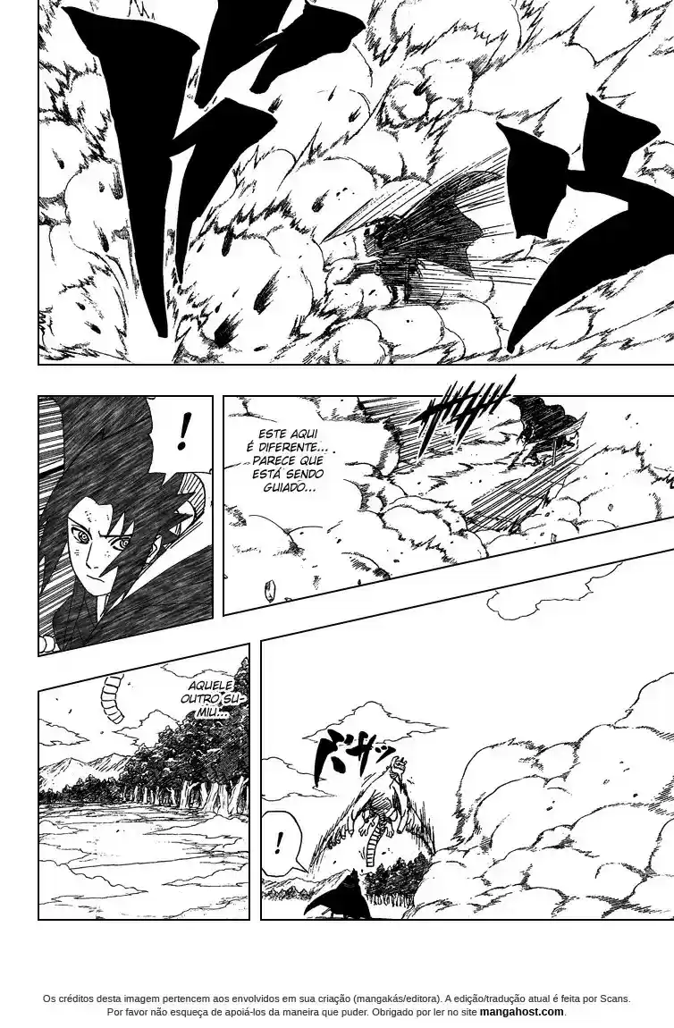 Read Naruto PT Manga Online