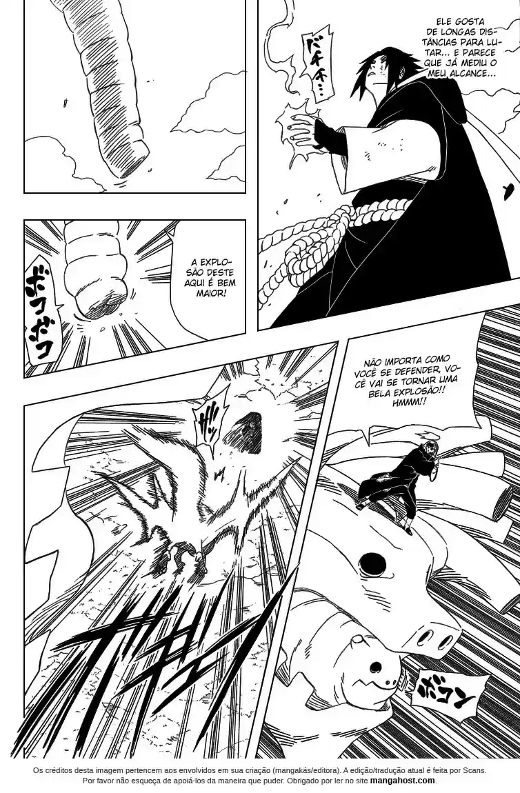 Read Naruto PT Manga Online