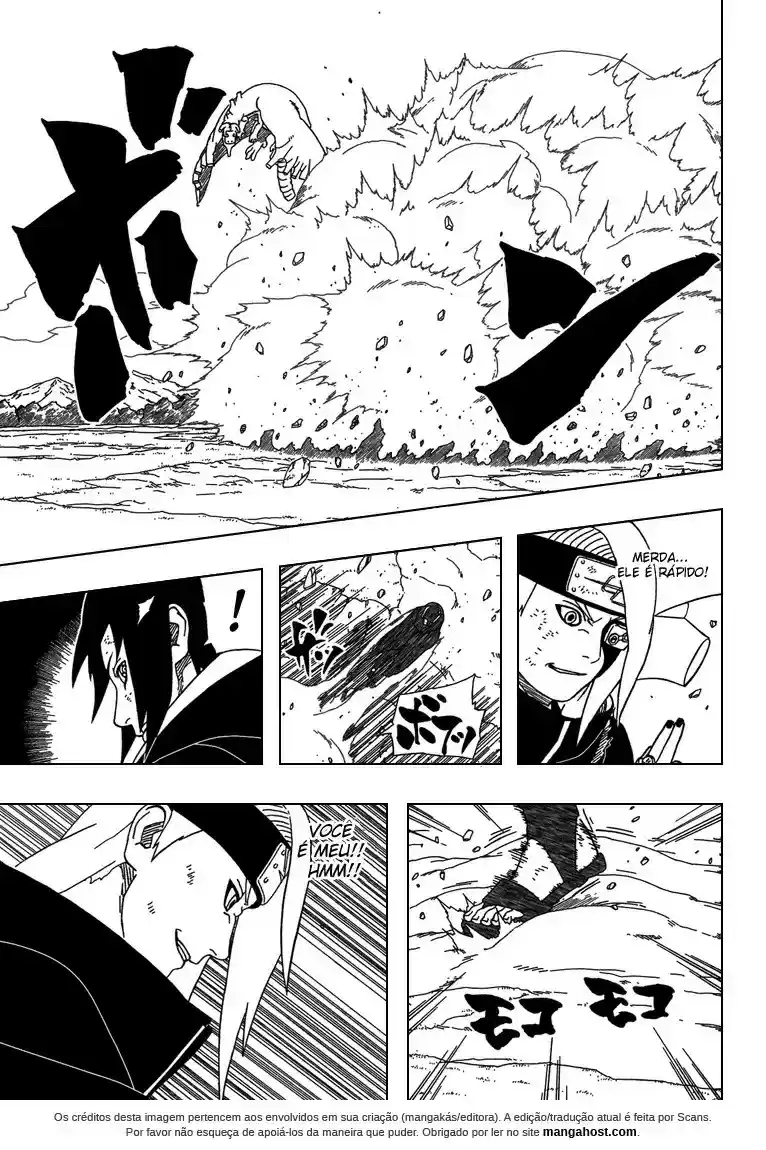 Read Naruto PT Manga Online