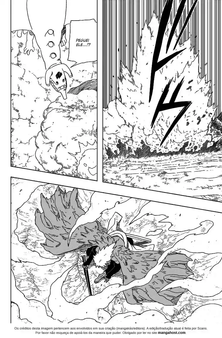 Read Naruto PT Manga Online