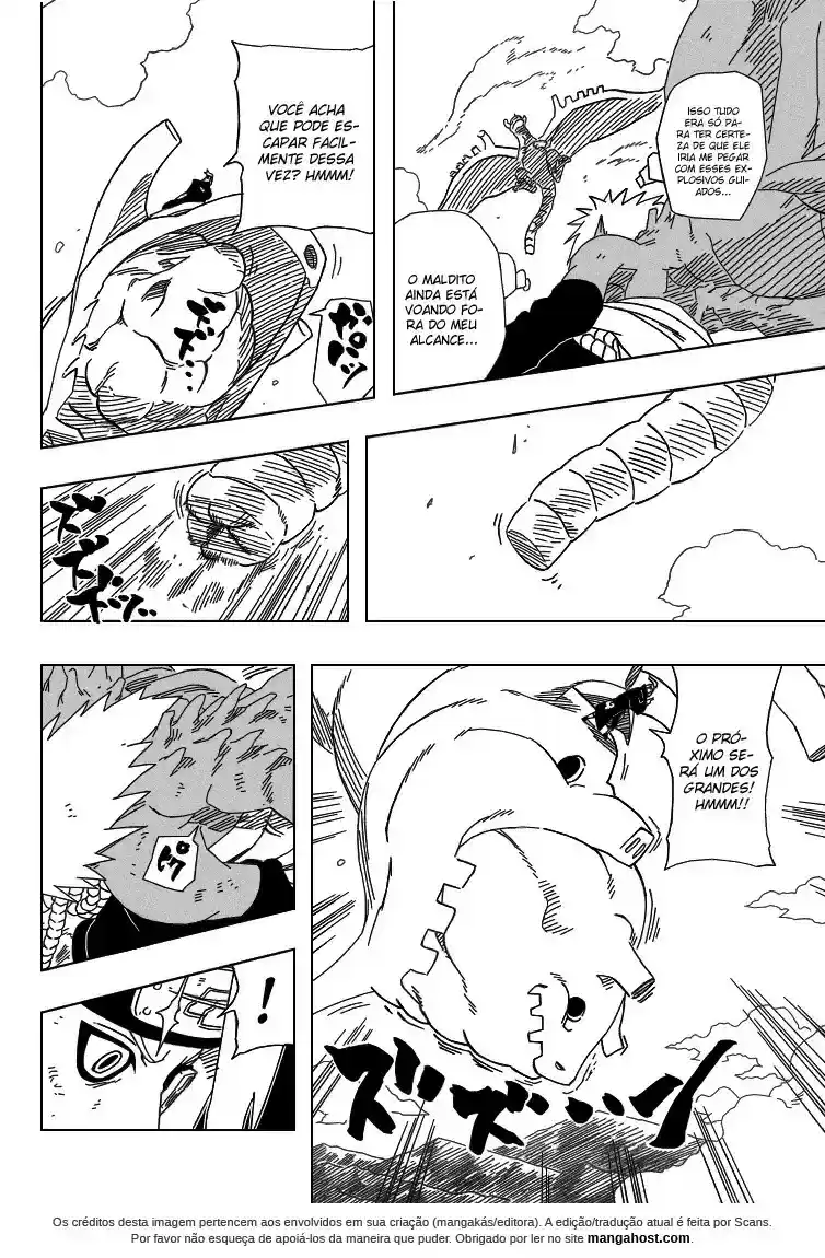 Read Naruto PT Manga Online