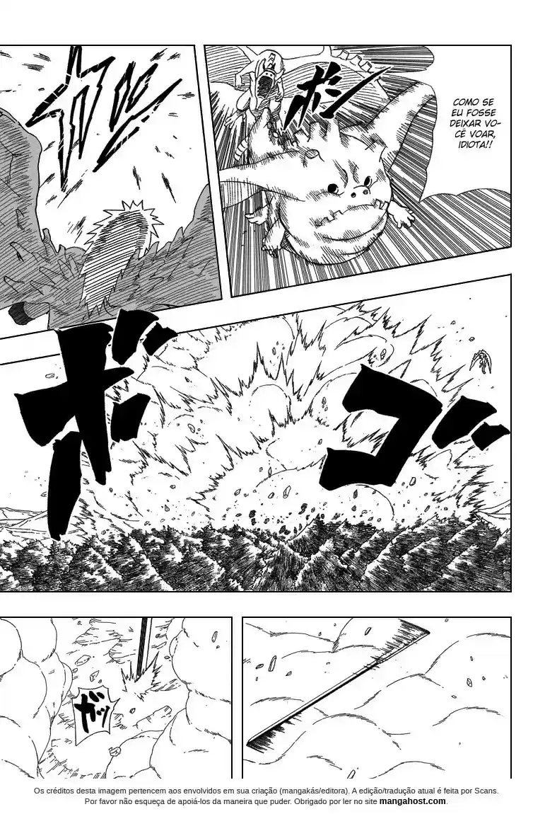 Read Naruto PT Manga Online