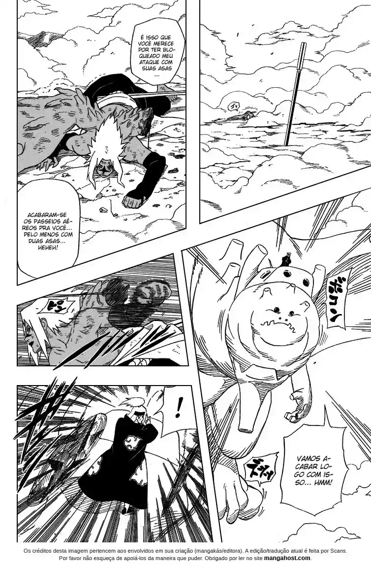 Read Naruto PT Manga Online