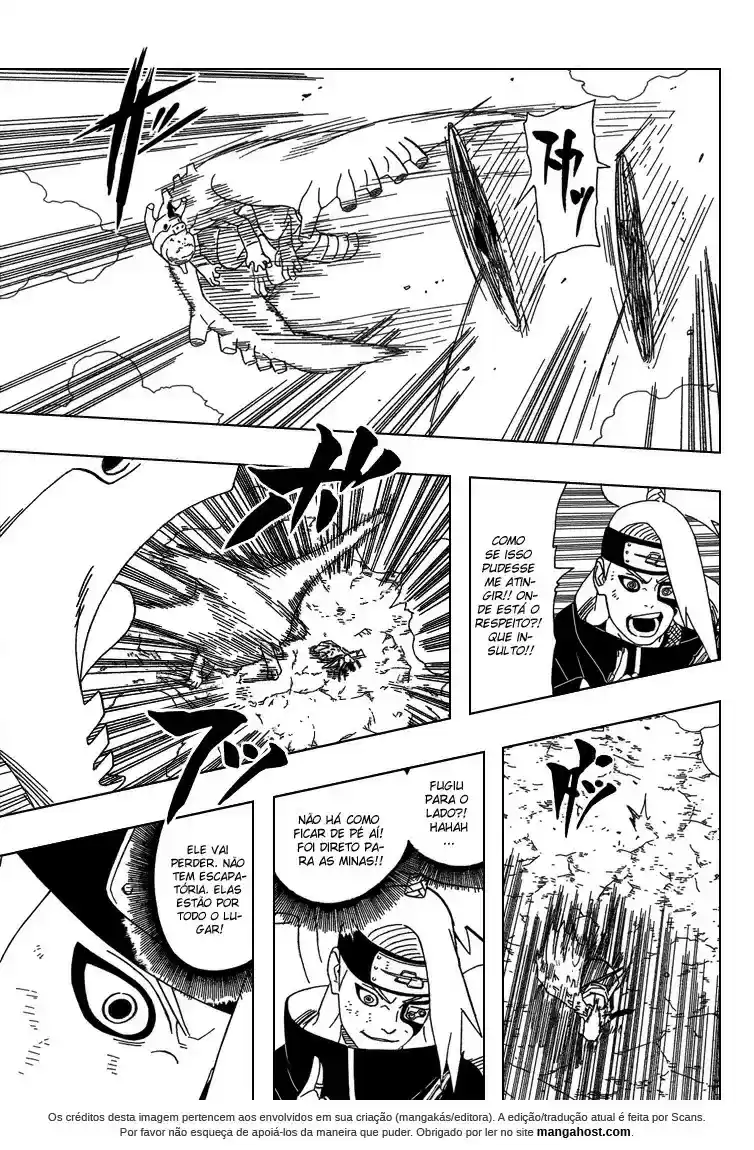 Read Naruto PT Manga Online