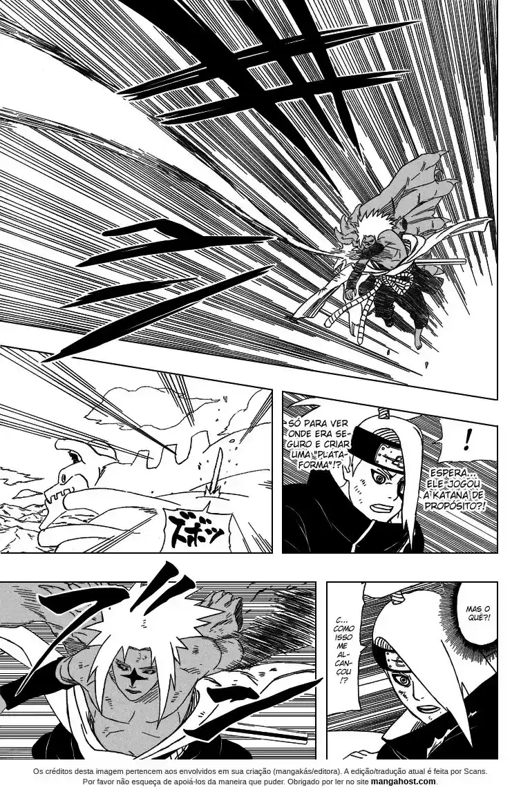 Read Naruto PT Manga Online