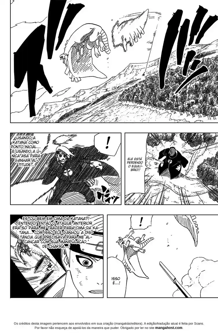Read Naruto PT Manga Online