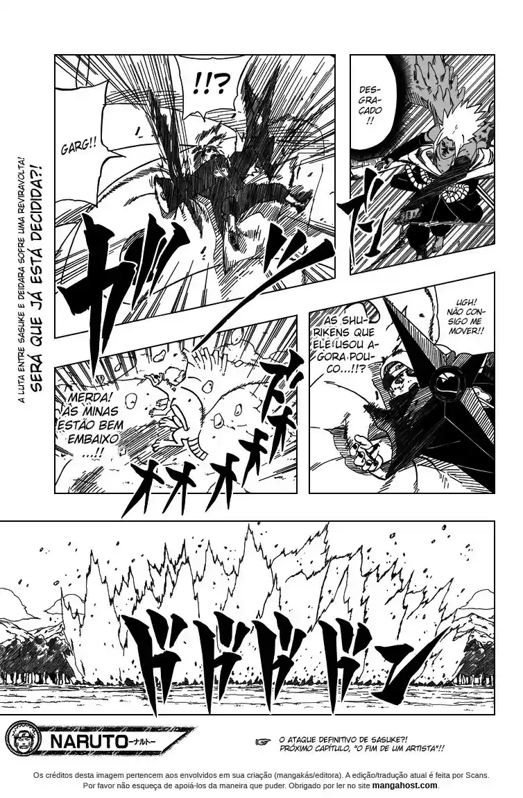 Read Naruto PT Manga Online