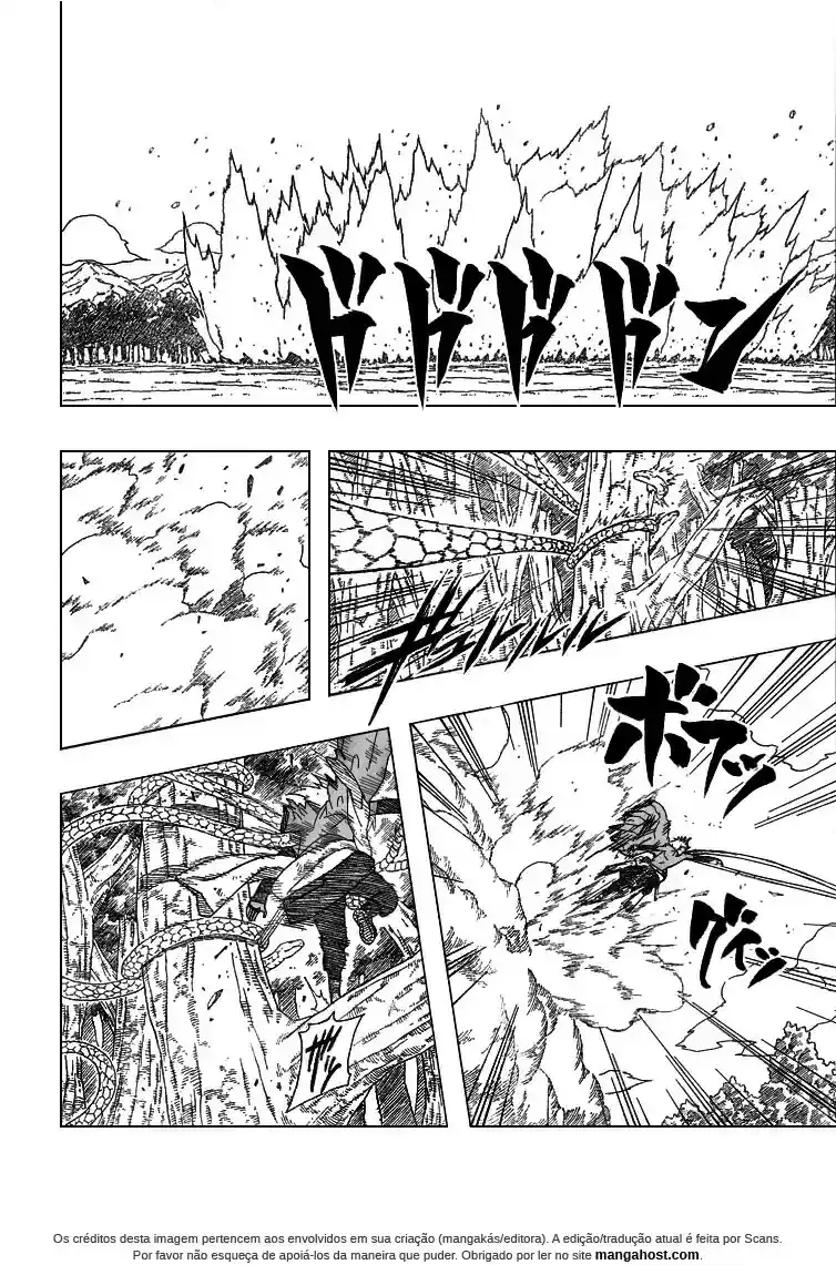 Read Naruto PT Manga Online