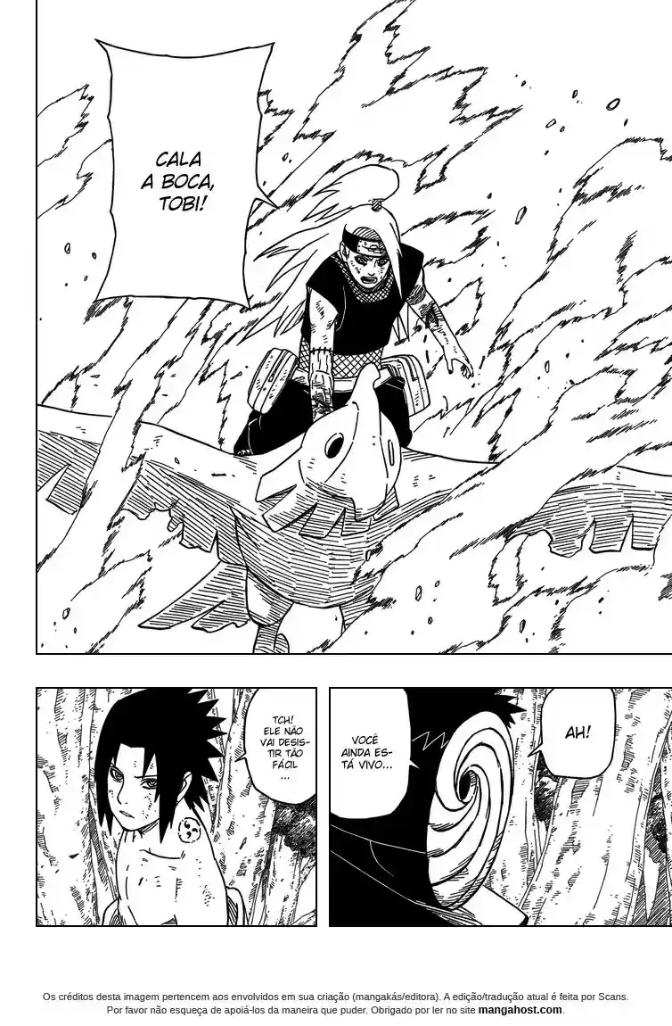 Read Naruto PT Manga Online