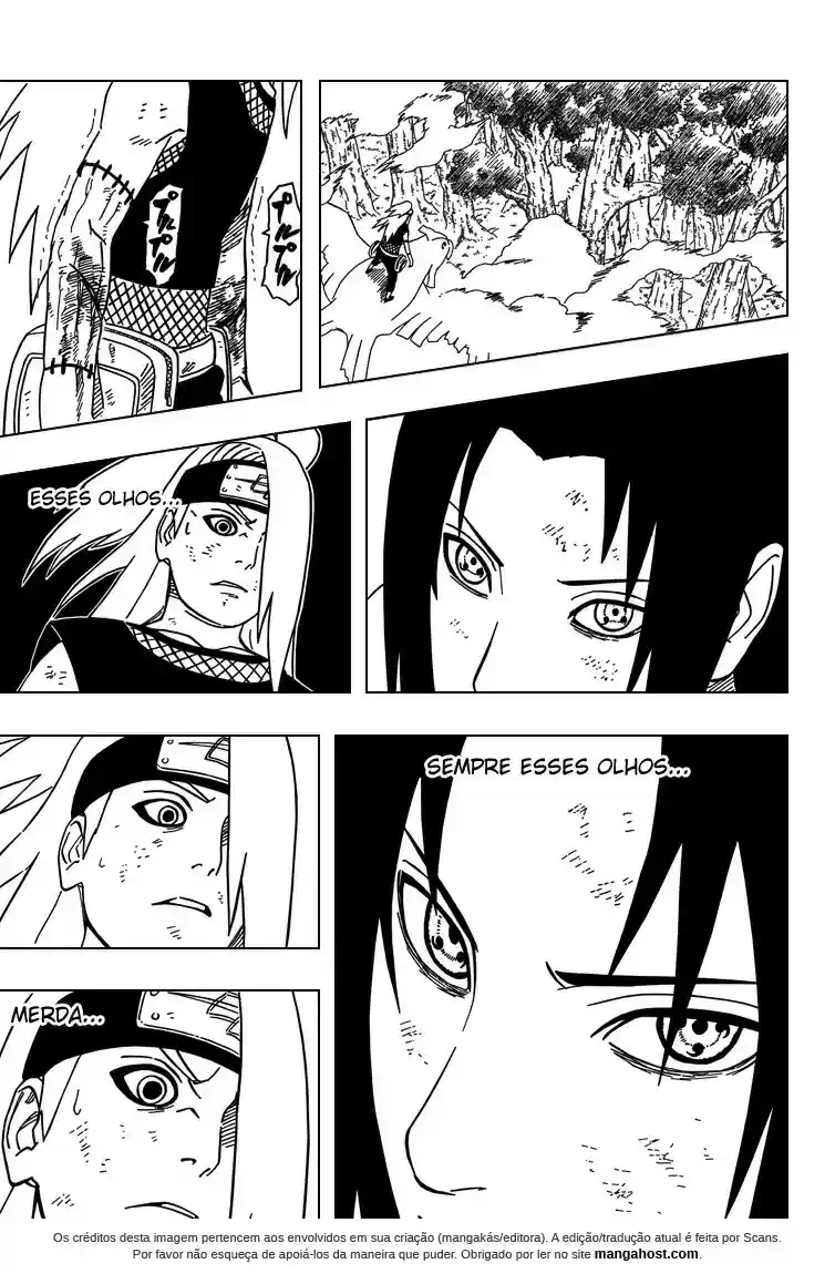 Read Naruto PT Manga Online