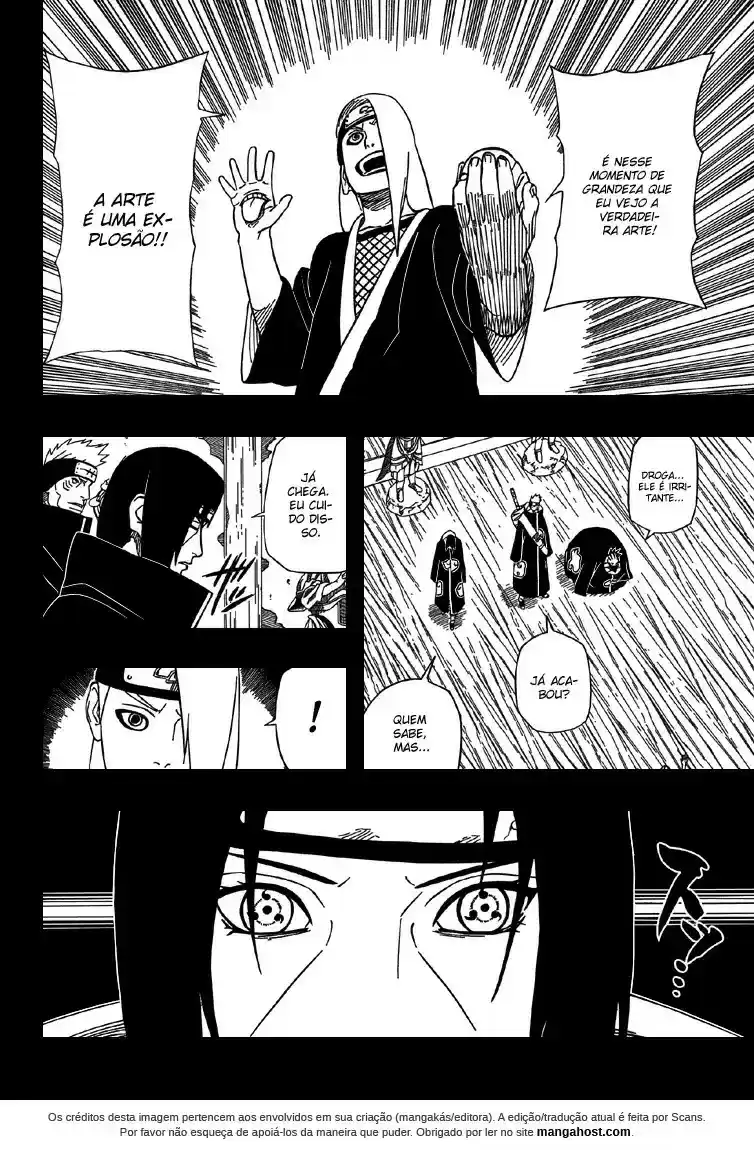 Read Naruto PT Manga Online
