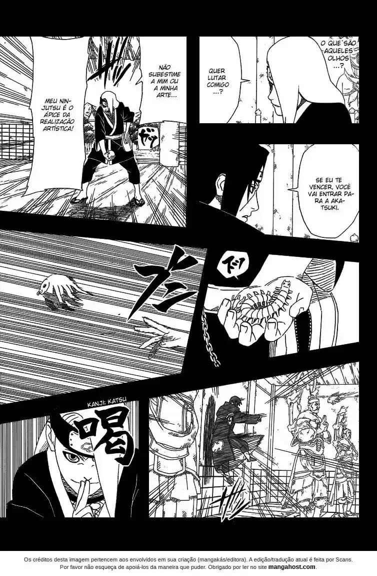 Read Naruto PT Manga Online