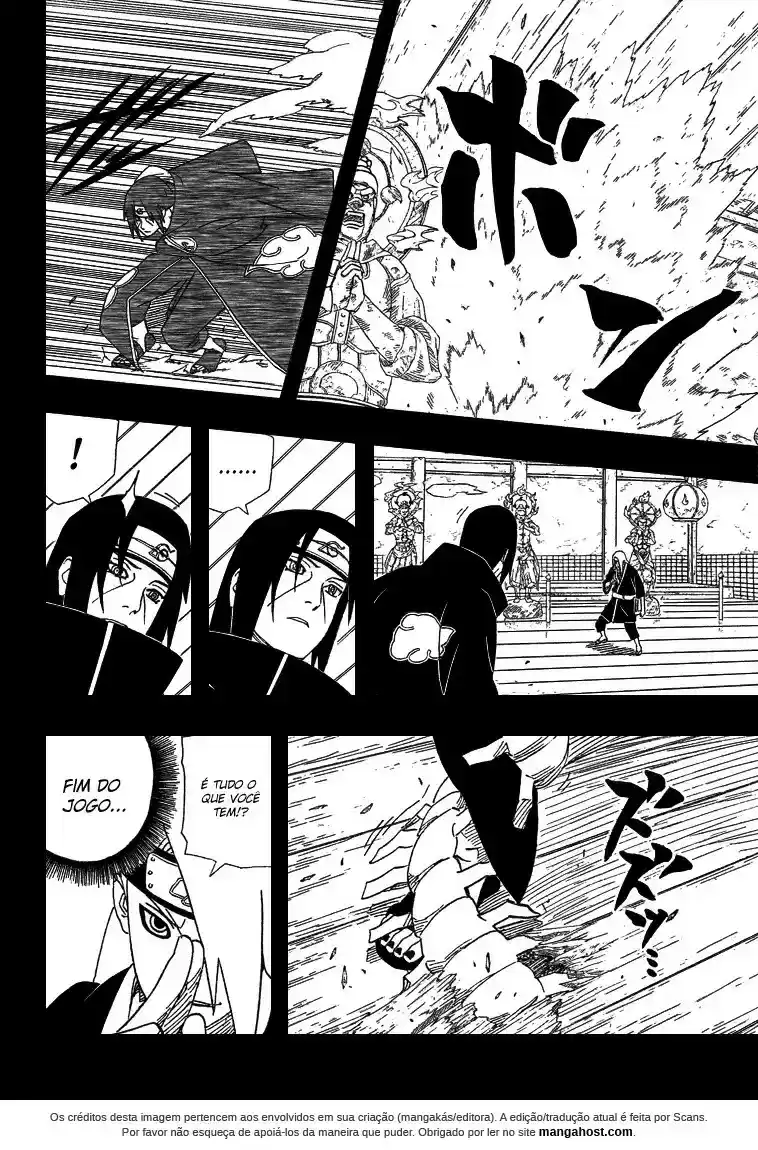Read Naruto PT Manga Online