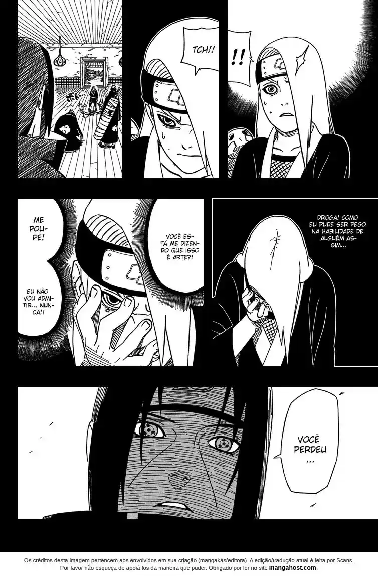 Read Naruto PT Manga Online