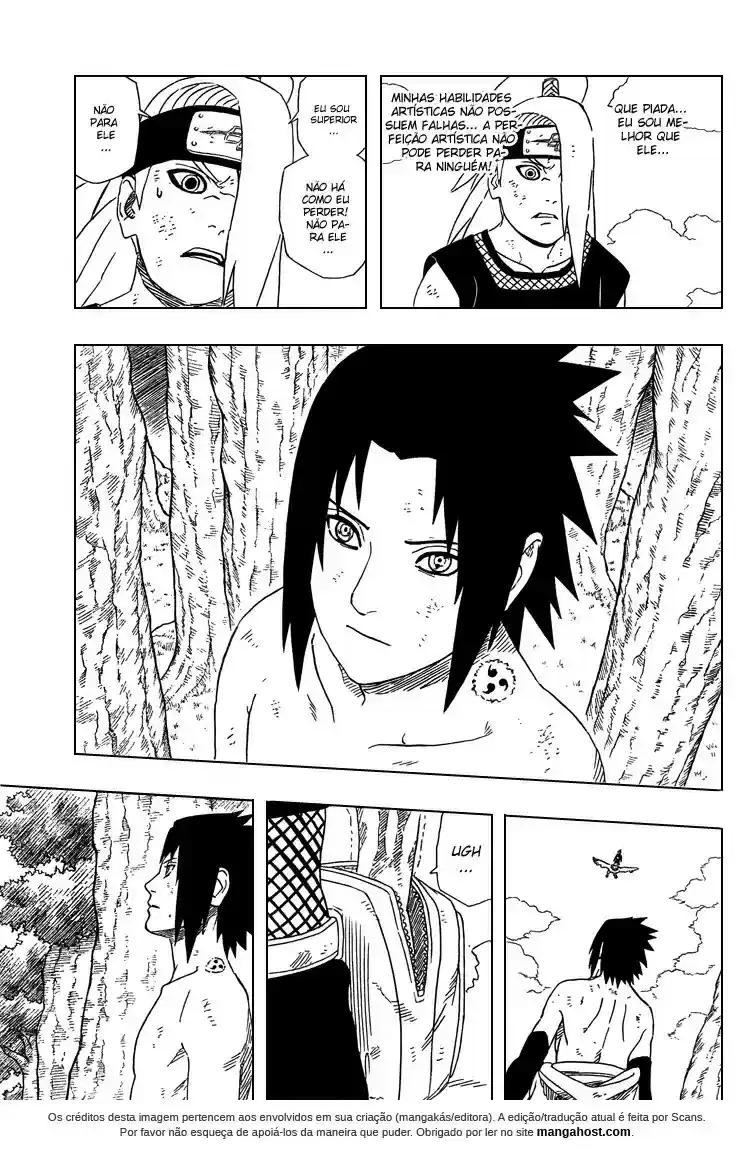 Read Naruto PT Manga Online