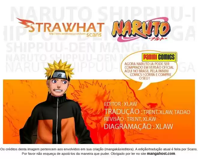 Read Naruto PT Manga Online