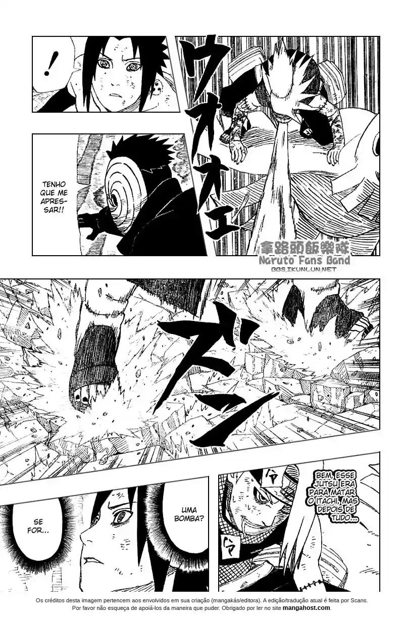 Read Naruto PT Manga Online