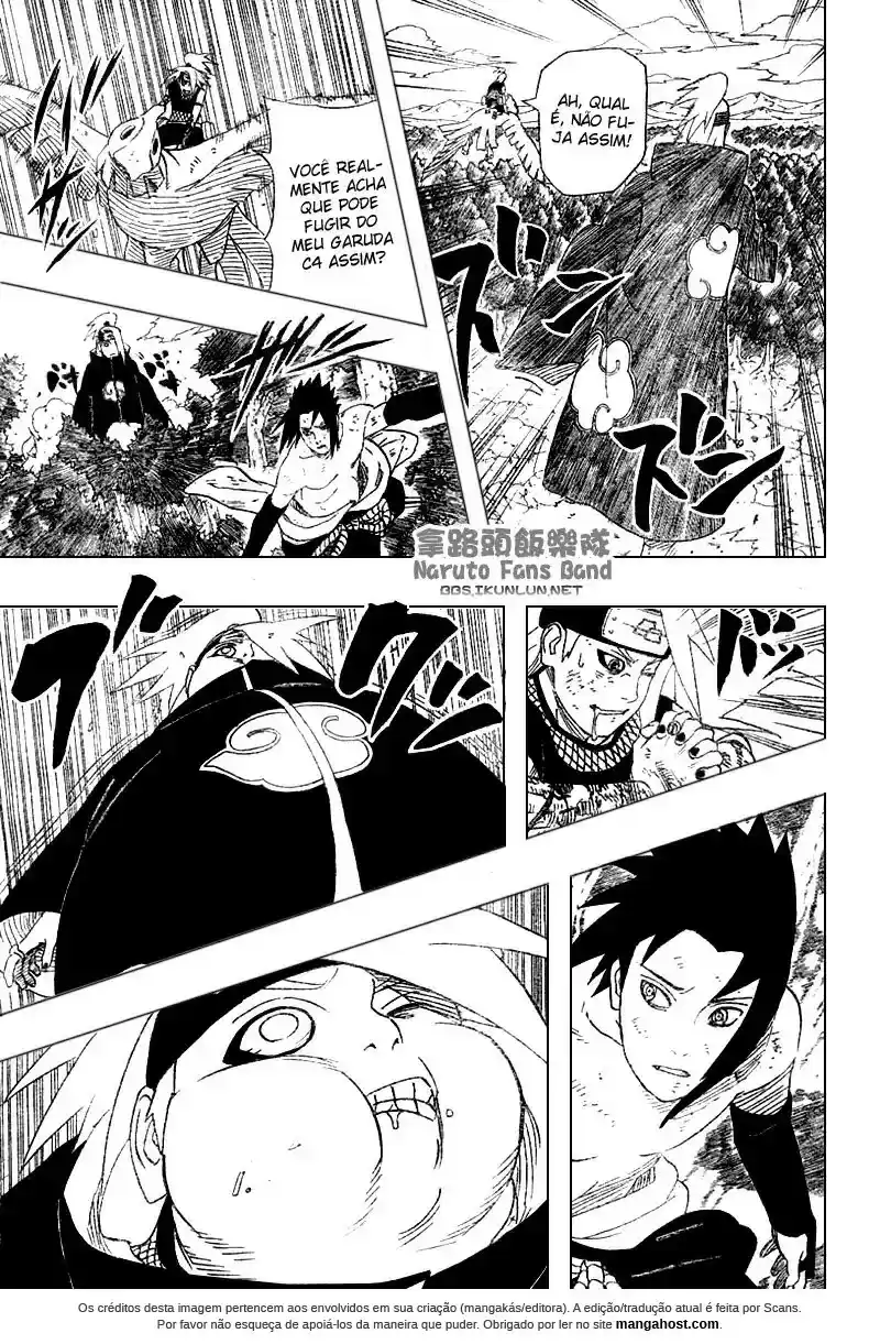 Read Naruto PT Manga Online