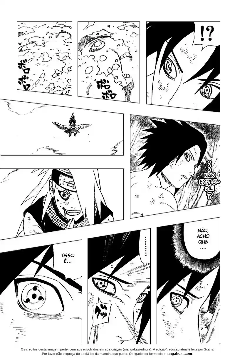 Read Naruto PT Manga Online