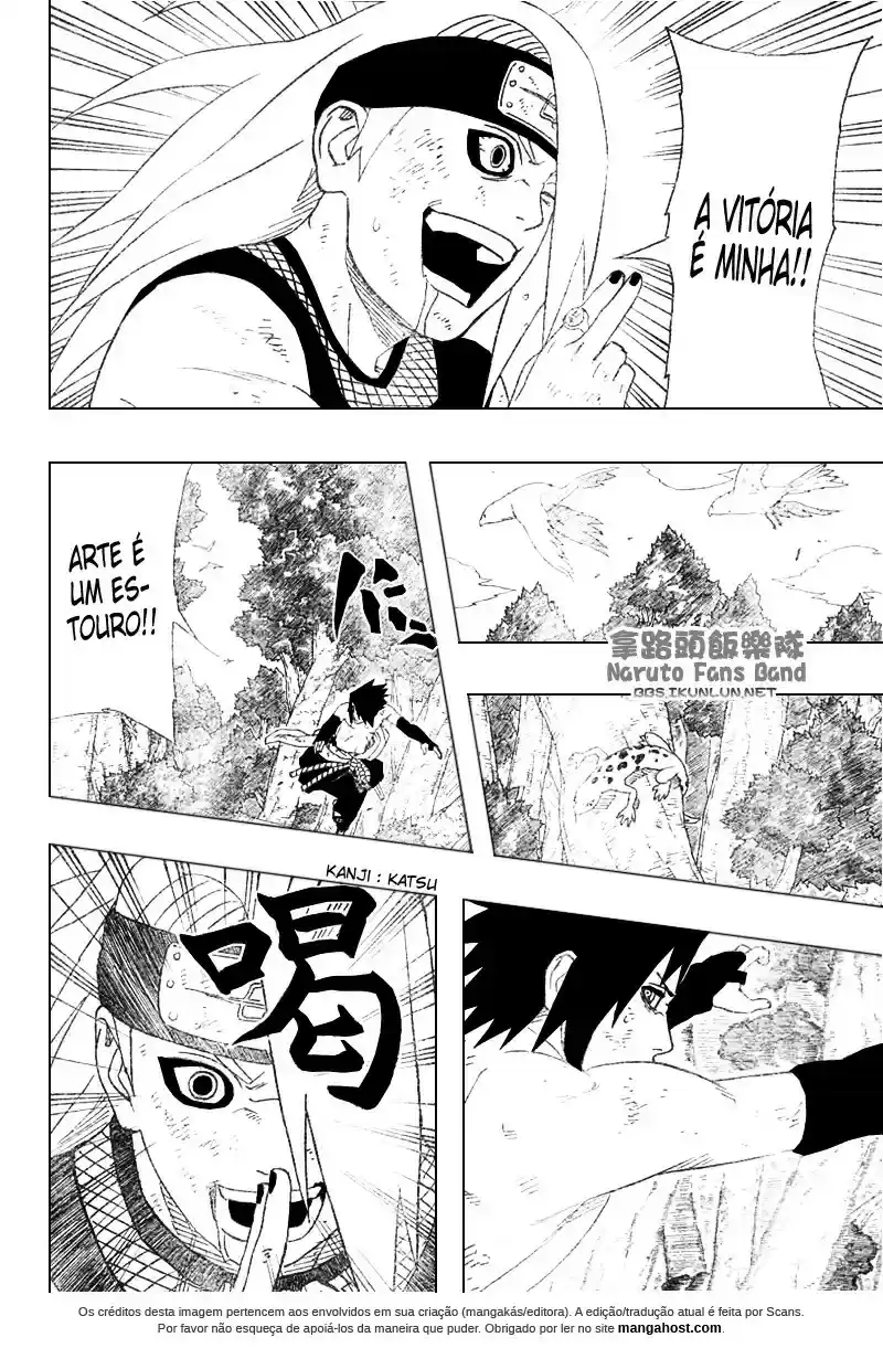 Read Naruto PT Manga Online