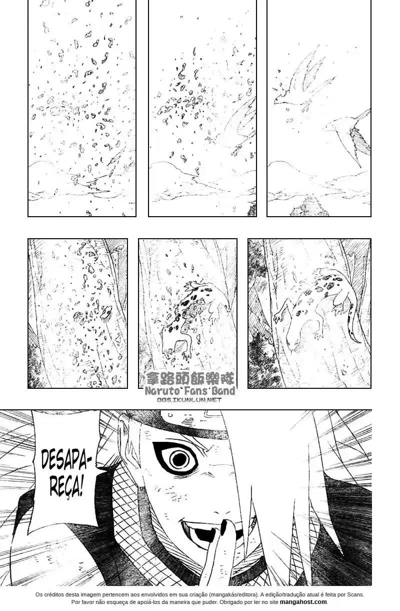 Read Naruto PT Manga Online