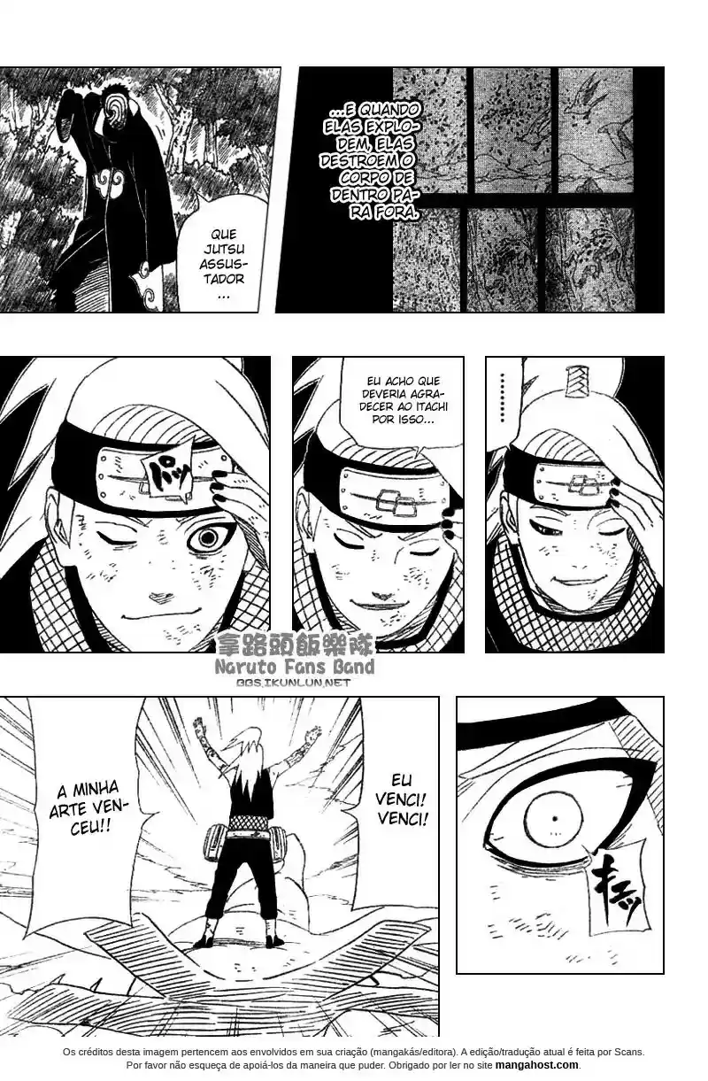 Read Naruto PT Manga Online