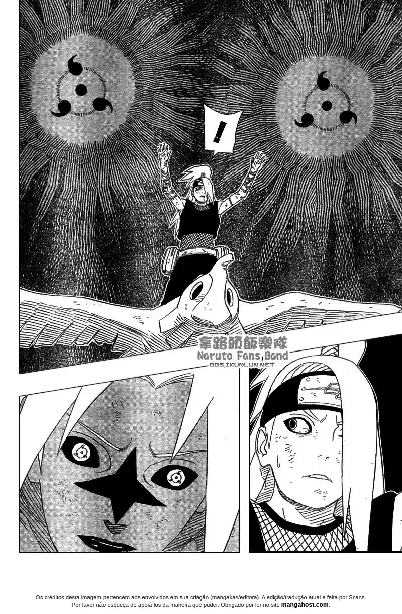 Read Naruto PT Manga Online