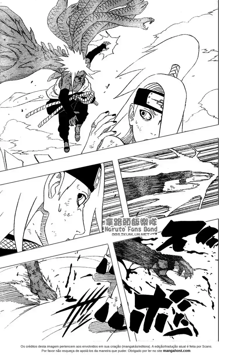 Read Naruto PT Manga Online