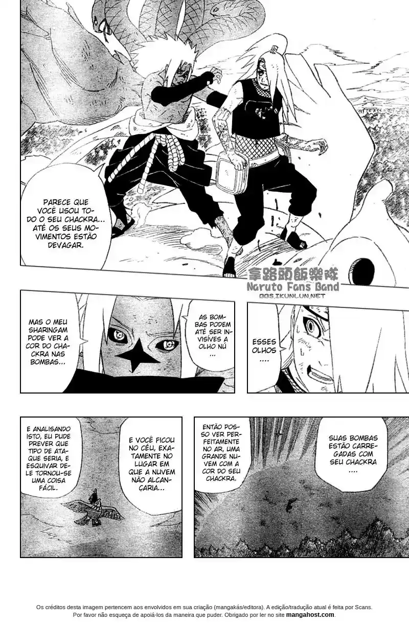 Read Naruto PT Manga Online
