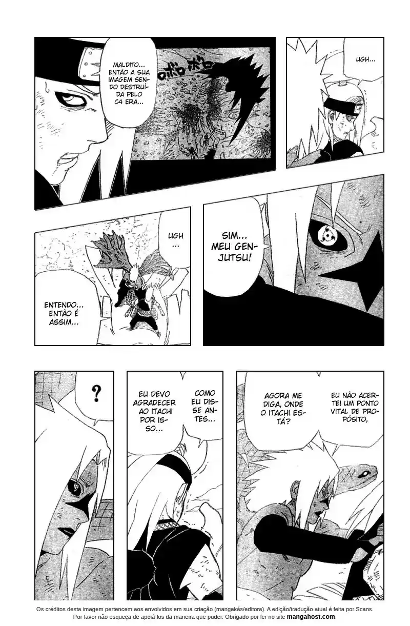 Read Naruto PT Manga Online
