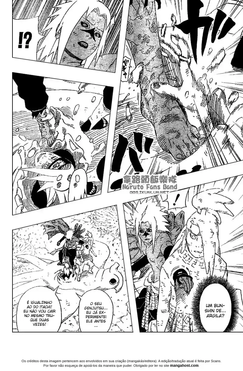 Read Naruto PT Manga Online