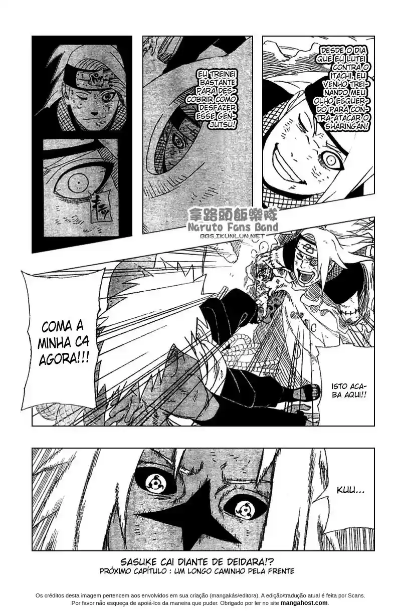 Read Naruto PT Manga Online