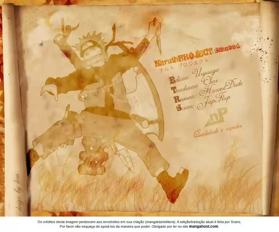 Read Naruto PT Manga Online